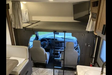 Frédérique Forest River Sunseeker 2150LE Classe C