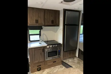Frédérique Forest River Sunseeker 2150LE Classe C