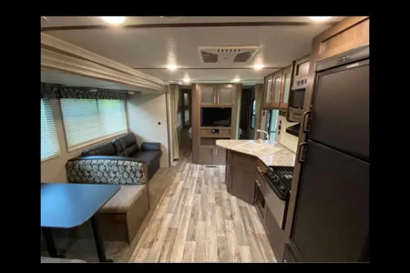 Dorothy's Keystone HideOut 274LHS Travel Trailer