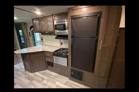 Dorothy's Keystone HideOut 274LHS Travel Trailer