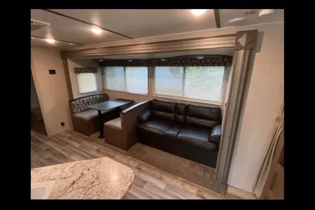 Dorothy's Keystone HideOut 274LHS Travel Trailer