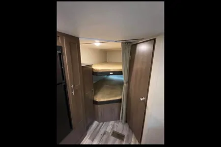 Dorothy's Keystone HideOut 274LHS Travel Trailer