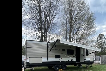 Dorothy's Keystone HideOut 274LHS Travel Trailer