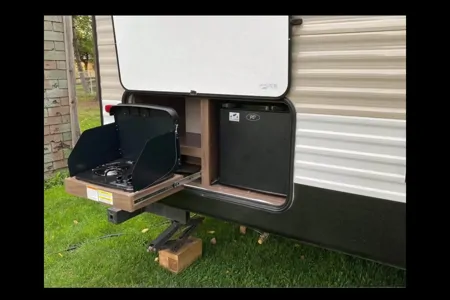 Dorothy's Keystone HideOut 274LHS Travel Trailer