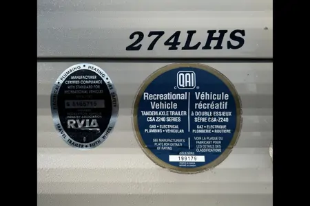 Dorothy's Keystone HideOut 274LHS Travel Trailer