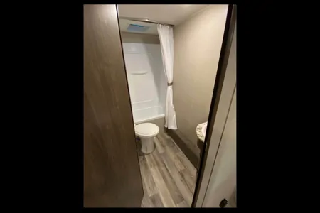 Dorothy's Keystone HideOut 274LHS Travel Trailer