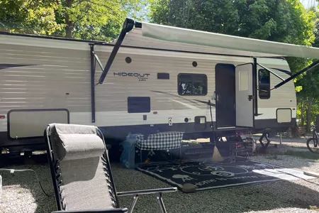 Dorothy's Keystone HideOut 274LHS Travel Trailer