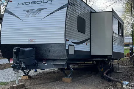 Dorothy's Keystone HideOut 274LHS Travel Trailer