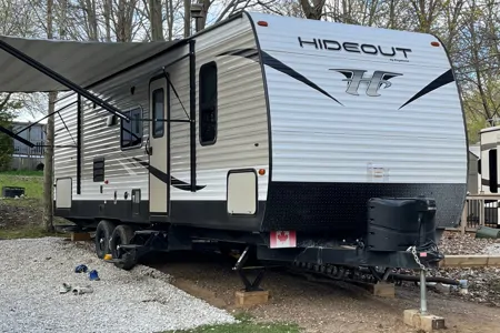 Dorothy's Keystone HideOut 274LHS Travel Trailer