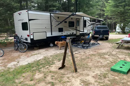 Dorothy's Keystone HideOut 274LHS Travel Trailer