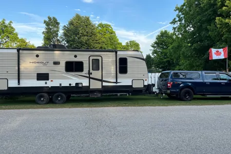Dorothy's Keystone HideOut 274LHS Travel Trailer