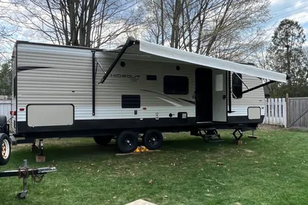 Dorothy's Keystone HideOut 274LHS Travel Trailer