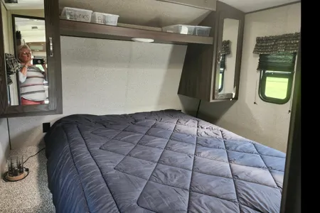 Nicole/Rob's Keystone Springdale Travel Trailer