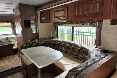 The Sunchaser! Forest River Sunseeker 3010DS Class C