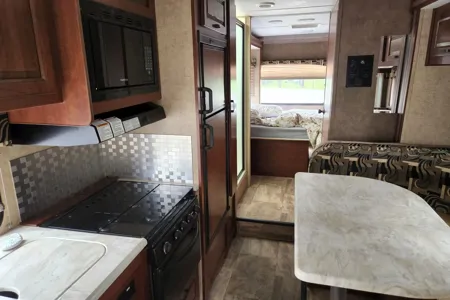 The Sunchaser! Forest River Sunseeker 3010DS Class C