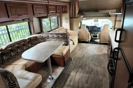 The Sunchaser! Forest River Sunseeker 3010DS Class C