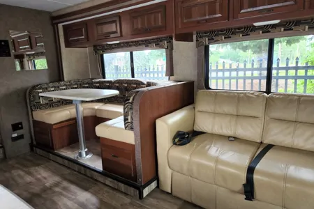 The Sunchaser! Forest River Sunseeker 3010DS Class C