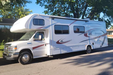 The Sunchaser! Forest River Sunseeker 3010DS Class C
