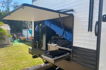 Amazing Keystone Hideout Travel Trailer