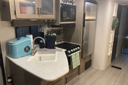 Amazing Keystone Hideout Travel Trailer