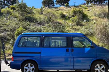 Eurovan Weekender Campervan