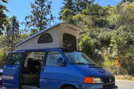 Eurovan Weekender Campervan