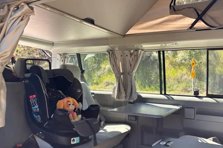 Eurovan Weekender Campervan