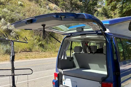 Eurovan Weekender Campervan