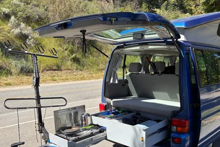 Eurovan Weekender Campervan