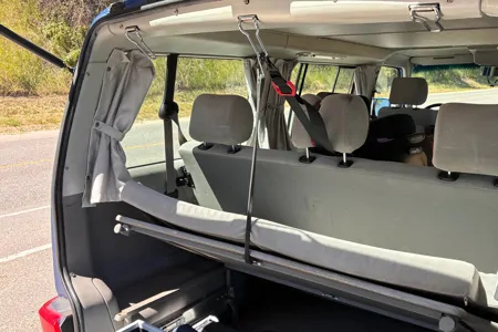 Eurovan Weekender Campervan