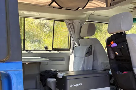 Eurovan Weekender Campervan