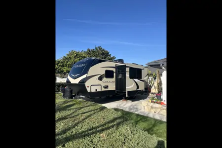 Keystone cougar 22rbs Travel Trailer