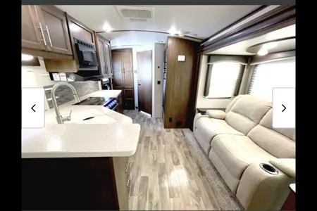 Keystone cougar 22rbs Travel Trailer