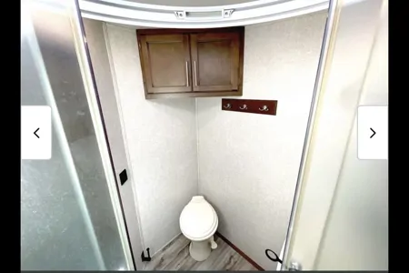 Keystone cougar 22rbs Travel Trailer