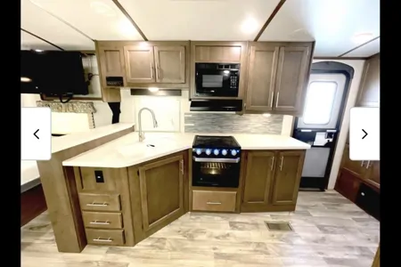 Keystone cougar 22rbs Travel Trailer