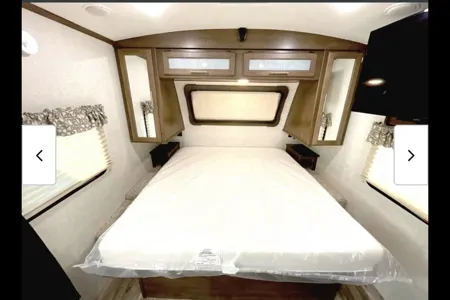 Keystone cougar 22rbs Travel Trailer