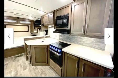 Keystone cougar 22rbs Travel Trailer