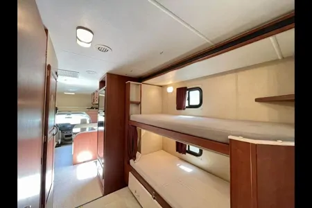 xin's Winnebago itasca spirit Class C