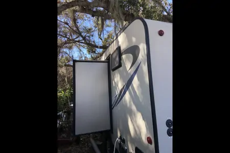 Thomas's Venture RV Sonic lite Travel Trailer