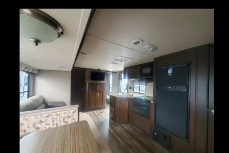 Michael's Forest River 274DBH Travel Trailer