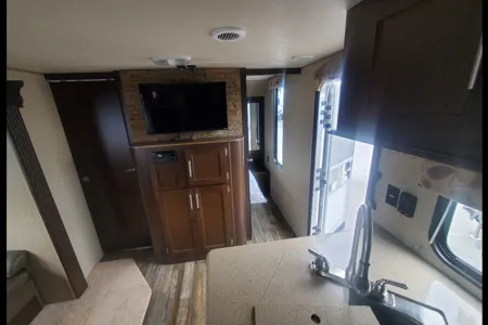 Michael's Forest River 274DBH Travel Trailer