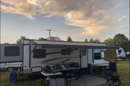 Jayco - Jay Feather Ultra Lite x254