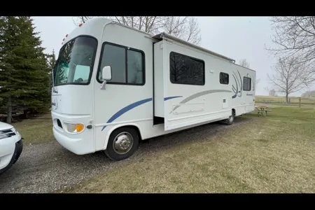 Peace Rural RV living.