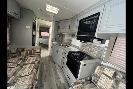 Peace Rural RV living.