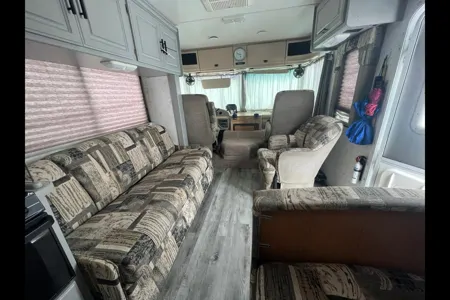 Peace Rural RV living.