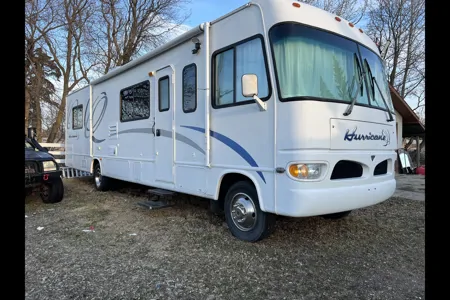 Peace Rural RV living.