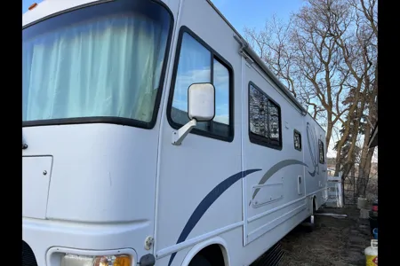 Peace Rural RV living.