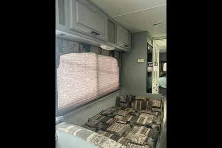 Peace Rural RV living.