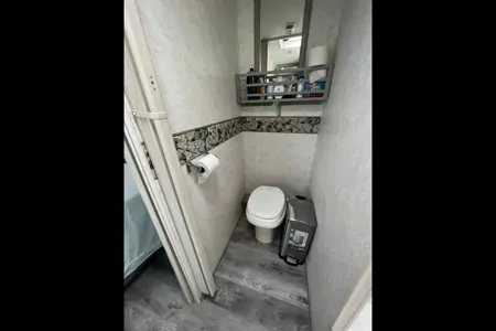 Peace Rural RV living.