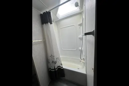 Peace Rural RV living.